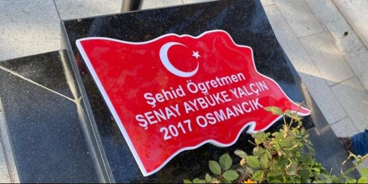 Şehit edilen Aybüke Yalçın öğretmen, vefatının 7. Yılında dualarla anılıyor! 'Seni asla unutmayacağız'