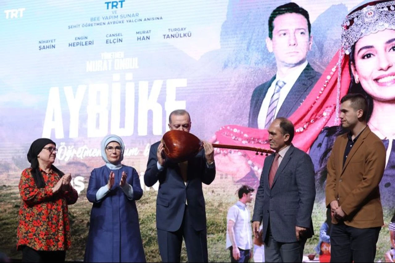Şehit edilen Aybüke Yalçın öğretmen, vefatının 7. Yılında dualarla anılıyor! 'Seni asla unutmayacağız'