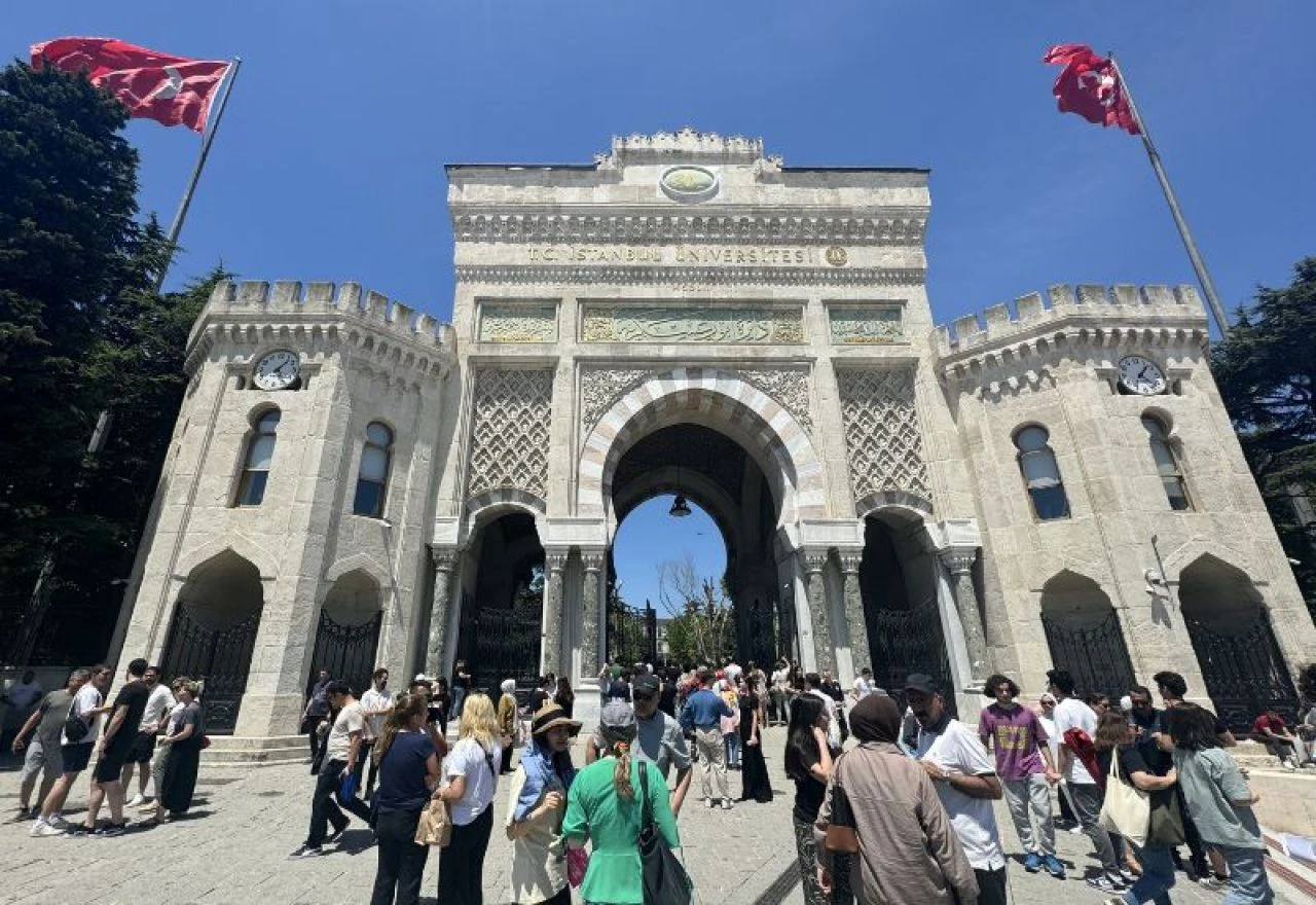 YKS oturumları tamamlandı: Kadın adaylar sayıca erkek adayları geçti - 2. Resim