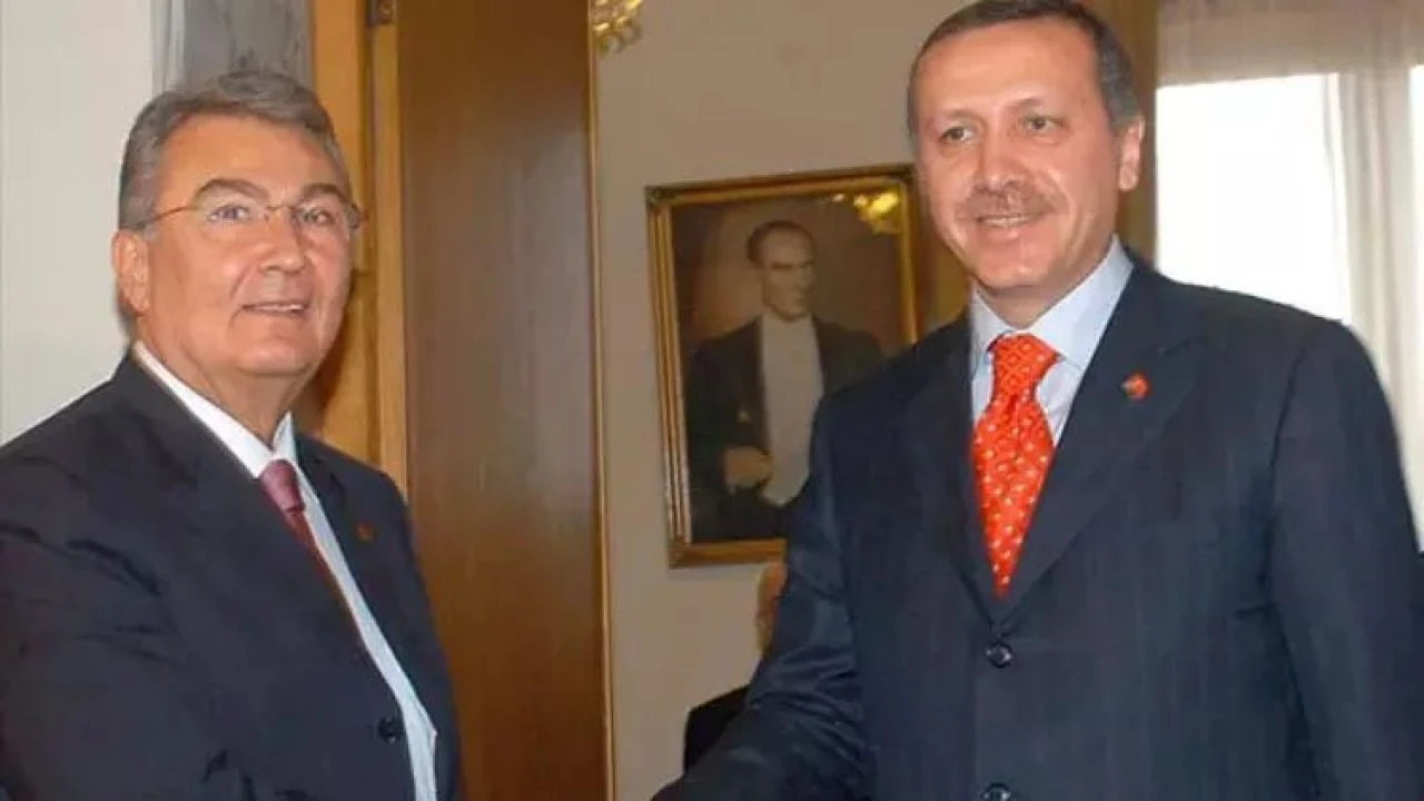 18 yıl sonra yeniden! İki liderin buluşmasında dikkat çeken detaylar - 1. Resim