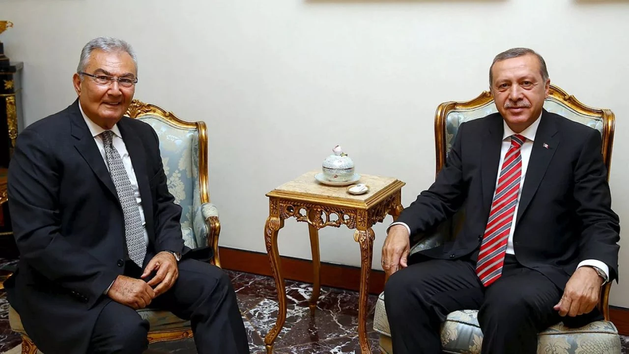 18 yıl sonra yeniden! İki liderin buluşmasında dikkat çeken detaylar - 5. Resim