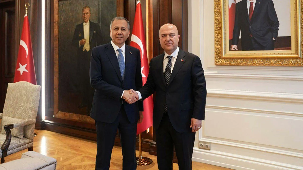 18 yıl sonra yeniden! İki liderin buluşmasında dikkat çeken detaylar - 9. Resim