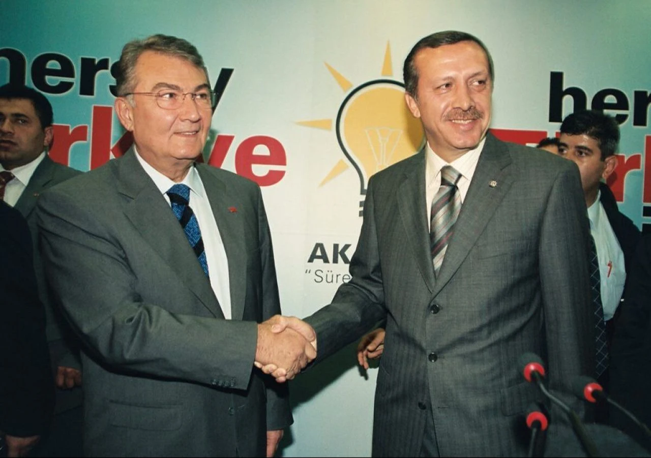 18 yıl sonra yeniden! İki liderin buluşmasında dikkat çeken detaylar - 3. Resim