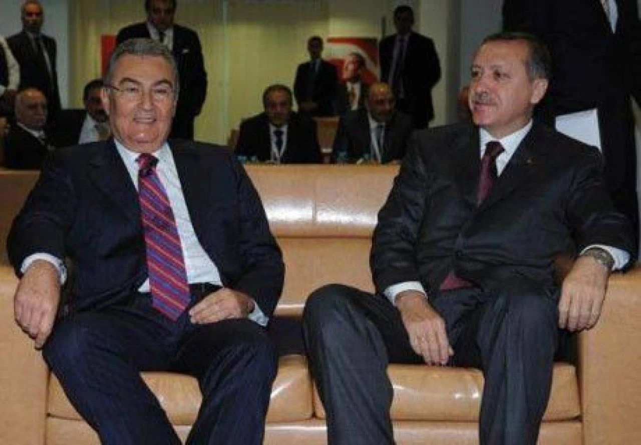 18 yıl sonra yeniden! İki liderin buluşmasında dikkat çeken detaylar - 4. Resim