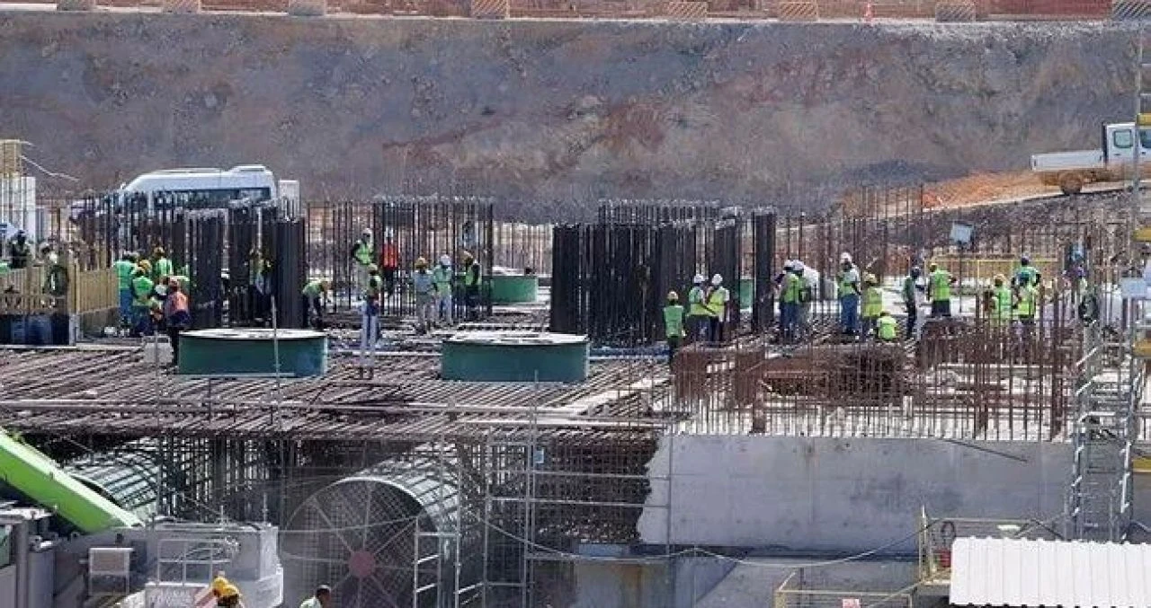 Akkuyu’dan yeni müjde! Güç Santrali'nde bir işlem daha tamam