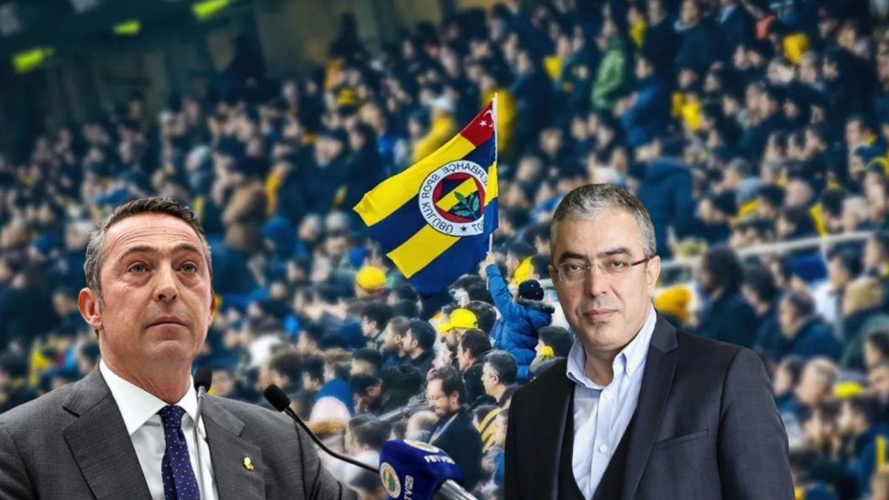 Ali Koç&#039;un canlı yayında &#039;Devreye girdi&#039; demesi çok konuşulmuştu!  Mehmet Uçum&#039;dan jet açıklama