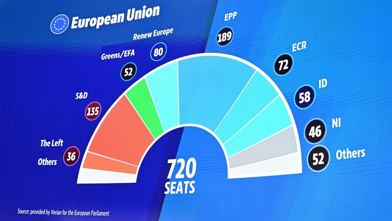 Avrupa'da aşırı sağın yükselişi panik oluşturdu! - 3. Resim