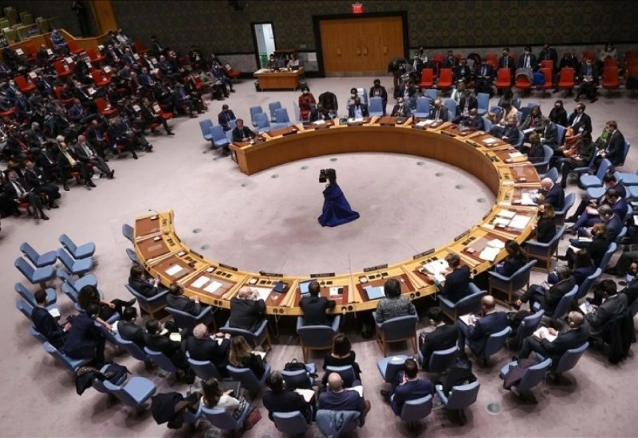 BM ilk kez 'Kalıcı ateşkes olmalı' dedi - 1. Resim