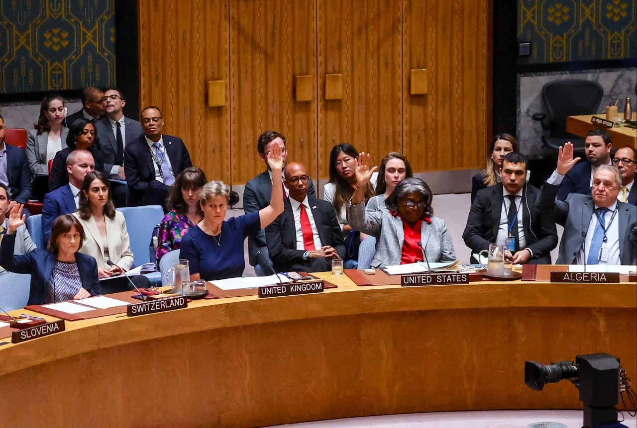 BM ilk kez 'Kalıcı ateşkes olmalı' dedi - 2. Resim