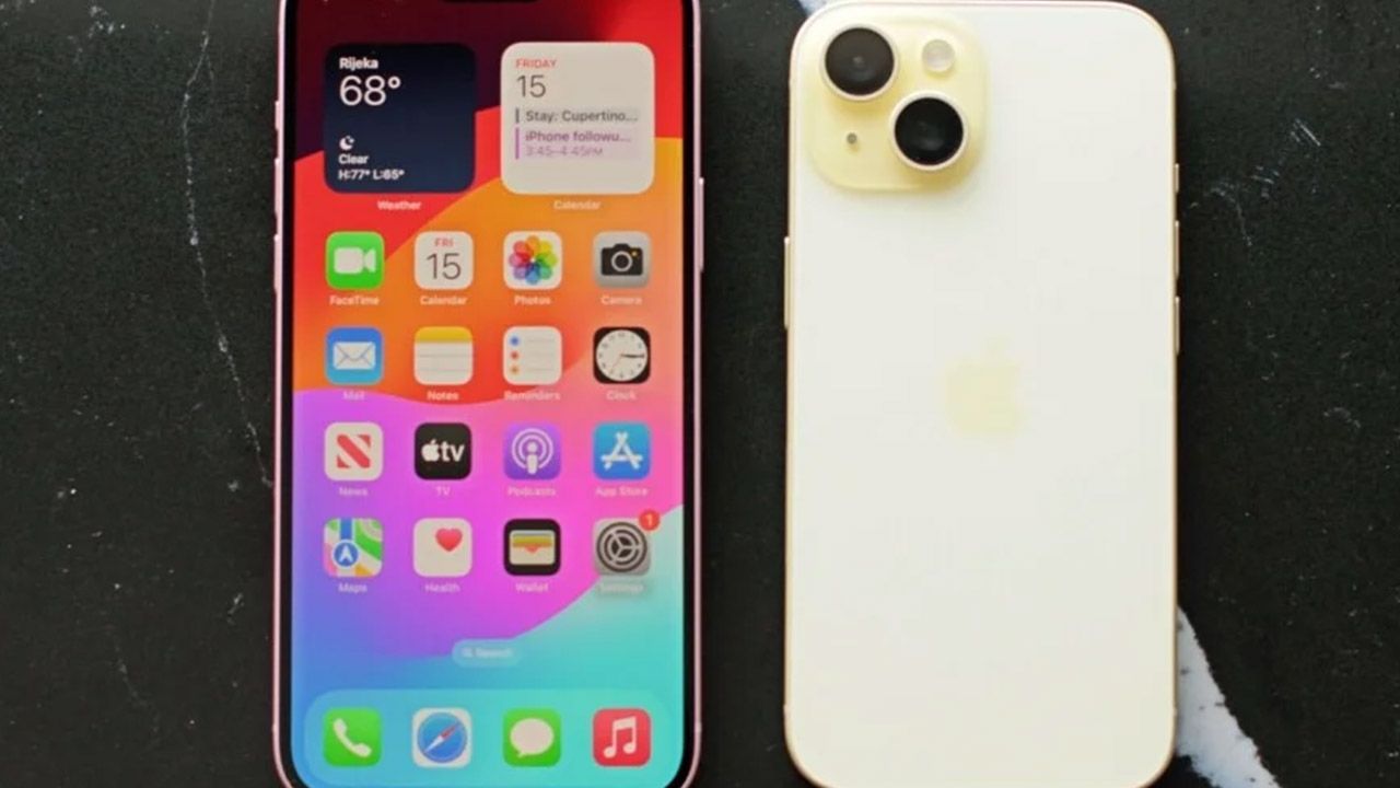 &#039;Bu iPhone&#039;ları artık bırakın!&#039;