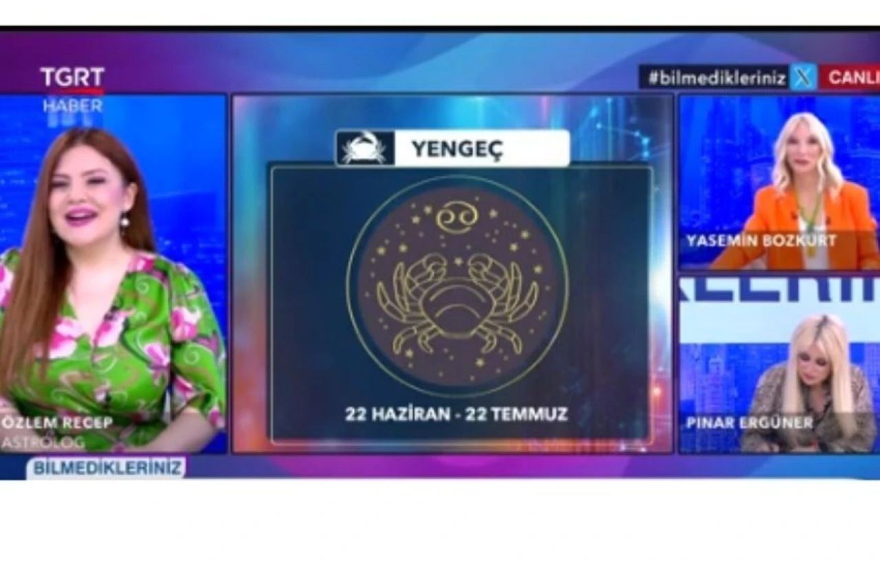 Burçları bu hafta neler bekliyor? Dikkatli olmakta fayda var