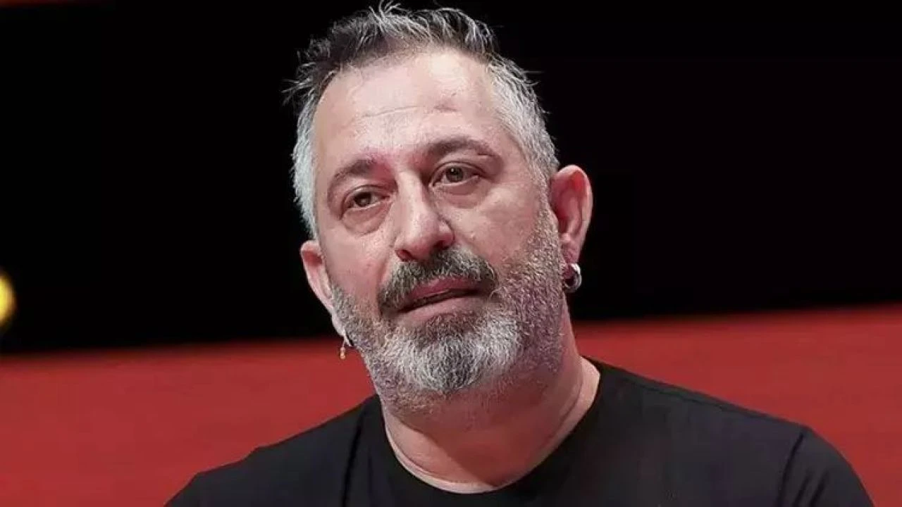 Cem Yılmaz, sağ gözünde yüzde 50 görme kaybı yaşadığını açıkladı