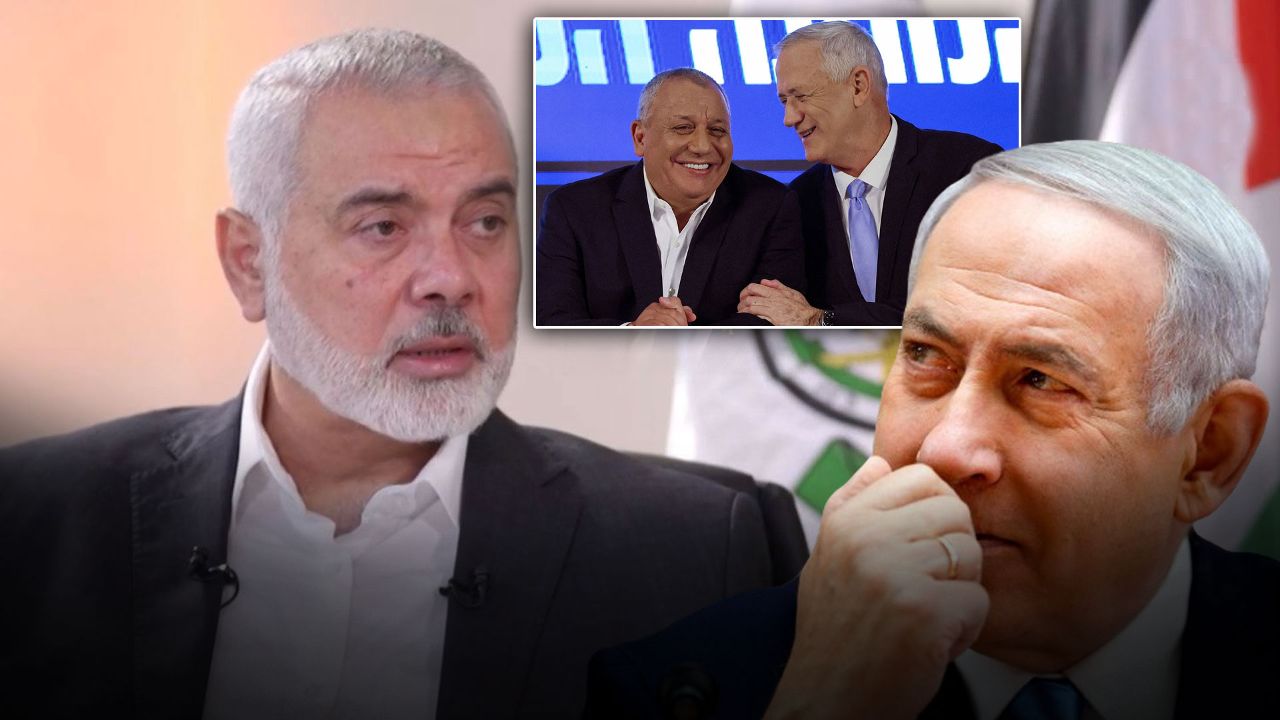 Çöken İsrail Savaş Kabinesi hakkında Hamas&#039;tan ilk açıklama: Batmadan gemiden atlamaya çalışıyorlar