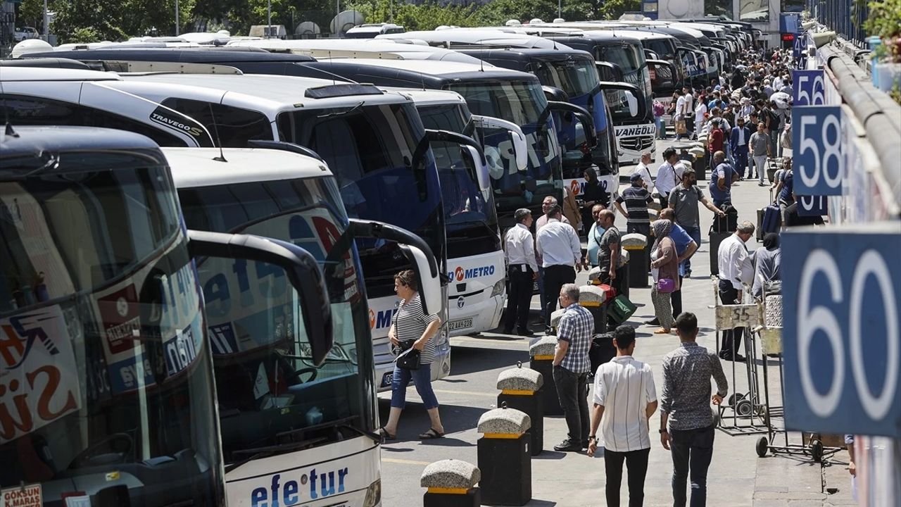 Emekliye otogarda soğuk duş: Yüzde 20 indirim var uygulayan yok