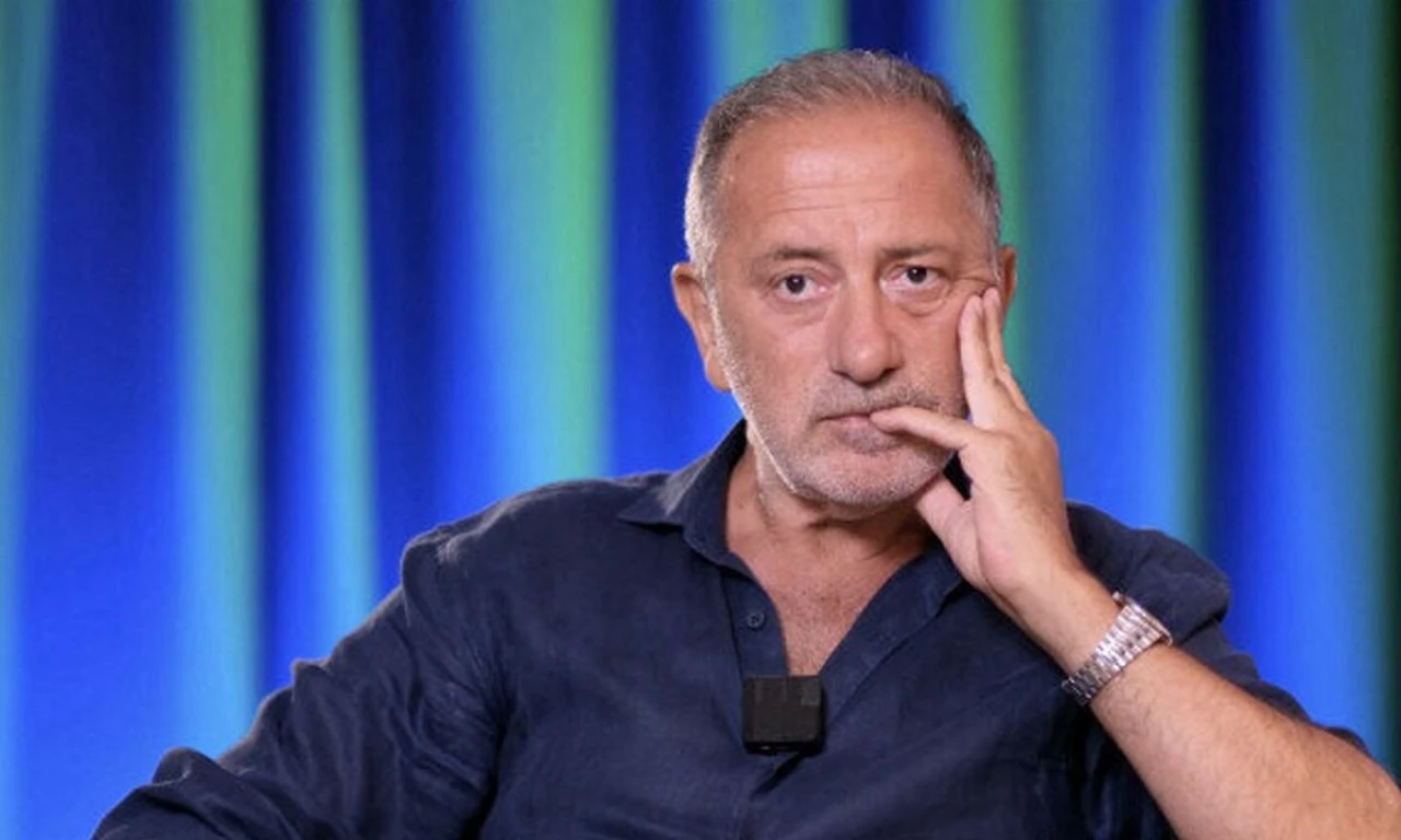 Fatih Altaylı'ya motosiklet çarptı! Sağlık durumu hakkında bilgi verdi