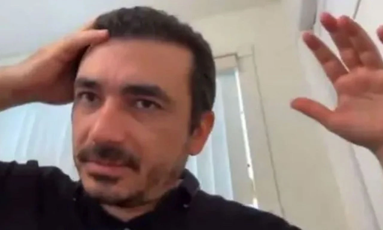 FETÖ elebaşı Gülen'in yeni görüntüleri ortaya çıktı: Zor nefes alıyor hatta konuşamıyor - 2. Resim