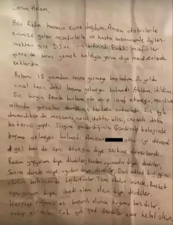 FETÖ elebaşı Gülen'in yeni görüntüleri ortaya çıktı: Zor nefes alıyor hatta konuşamıyor - 3. Resim