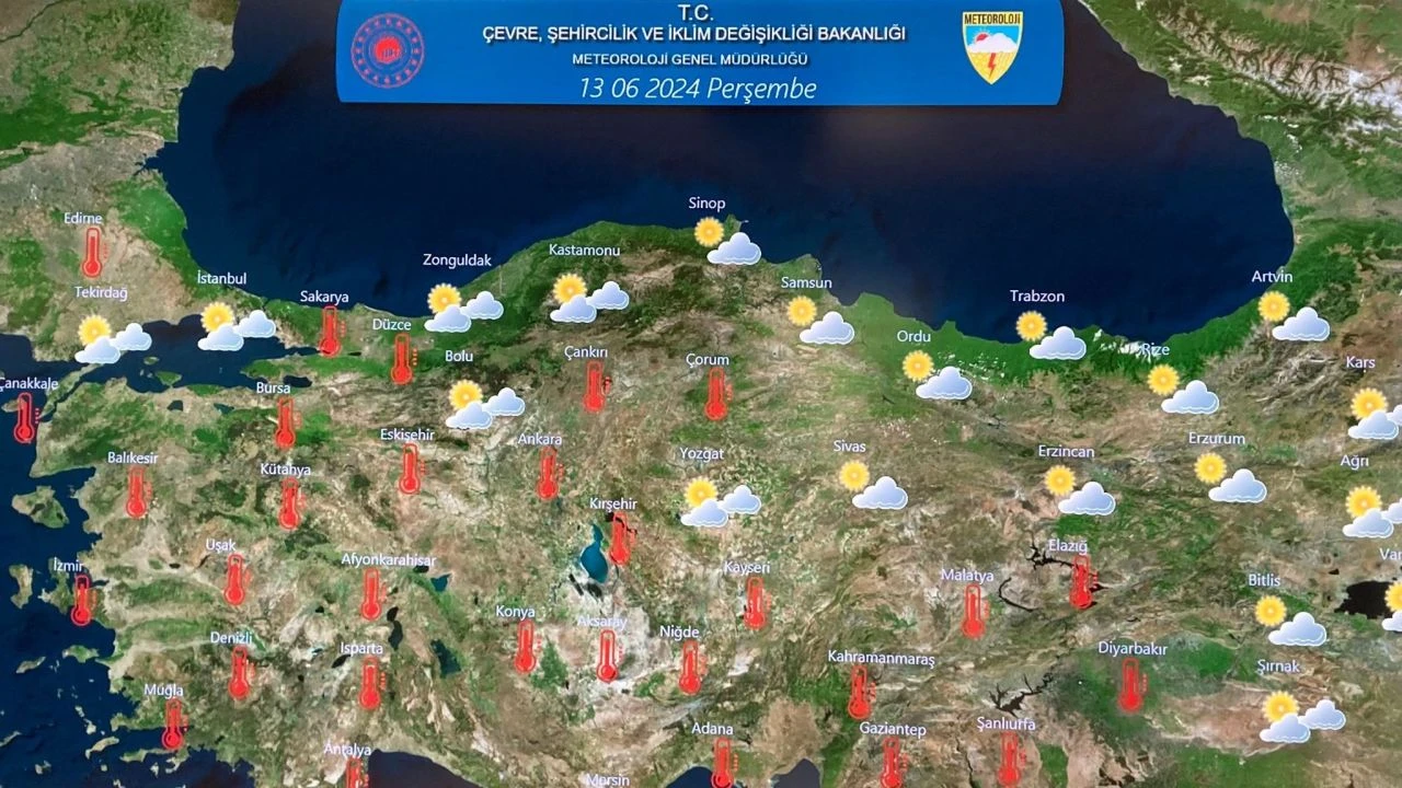 Hava sıcaklıkları arttıkça artacak! Uzman isim sıcaklıkların zirve yapacağı tarihi açıkladı - 2. Resim
