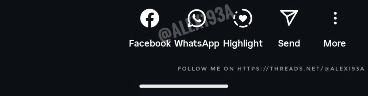 Instagram'a önemli yenilik: Hikayelere 'WhatsApp' düğmesi ekleniyor - 1. Resim