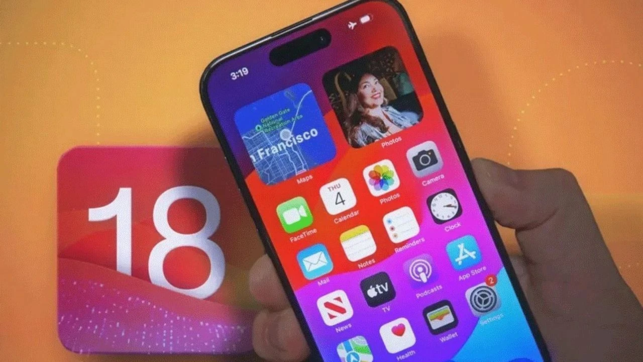 iOS18 ile iPhone&#039;lara yeni gelen tüm özellikler tanıtıldı, Eylül 2024&#039;te yayınlanacak