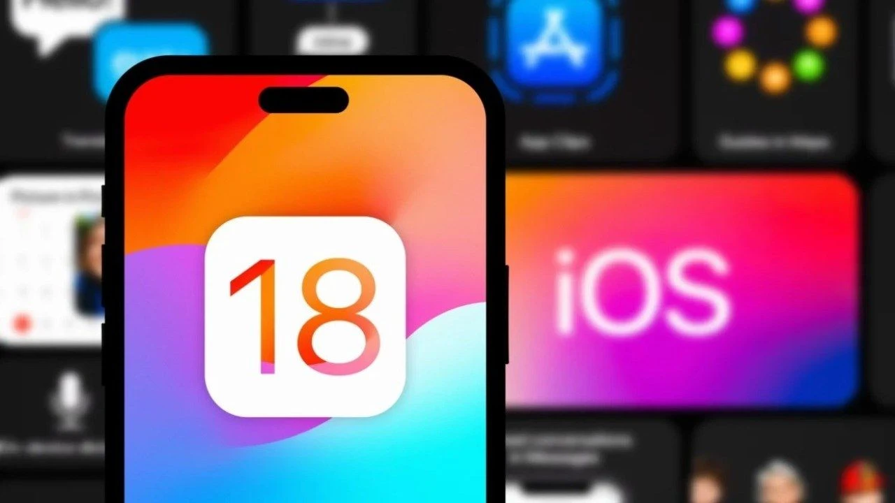 iOS18 ile iPhone'lara yeni gelen tüm özellikler tanıtıldı, Eylül 2024'te yayınlanacak - 1. Resim