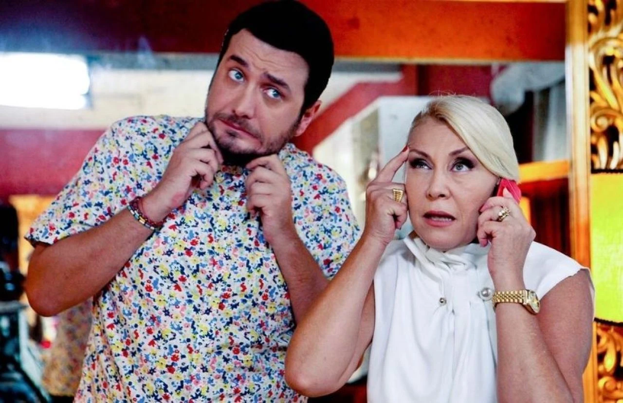 Kiralık Aşk'ın sevilen ikilisi Onur Büyüktopçu ve Nergis Kumbasar'dan eğlenceli anlar!