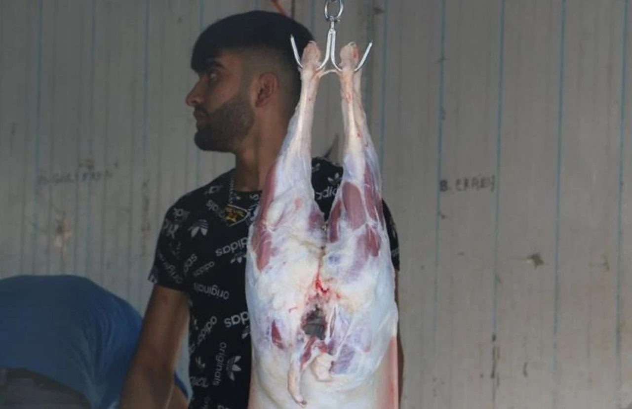 Kurban Bayramı yaklaşırken 'acemi' kasaplara uyarı: Eğer yükselirse acile gidilmesi gerek - 2. Resim