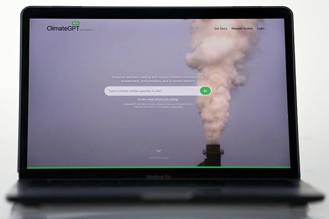 Küresel ısınma sorununa yapay zeka çözümü: ClimateGPT! - 1. Resim