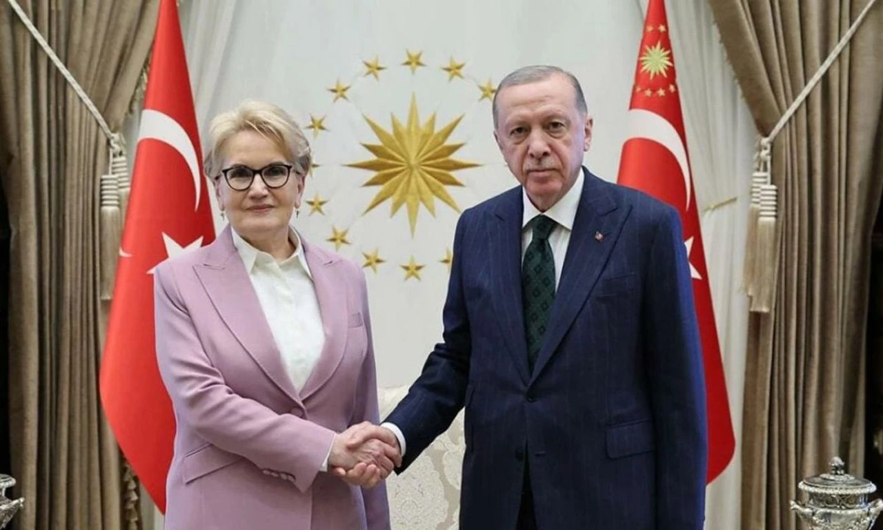 Meral Akşener hamleyi yaptı! Ofisini tuttu, taşınmaya başladı