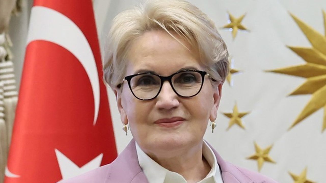 Meral Akşener hamleyi yaptı! Ofisini tuttu, taşınmaya başladı