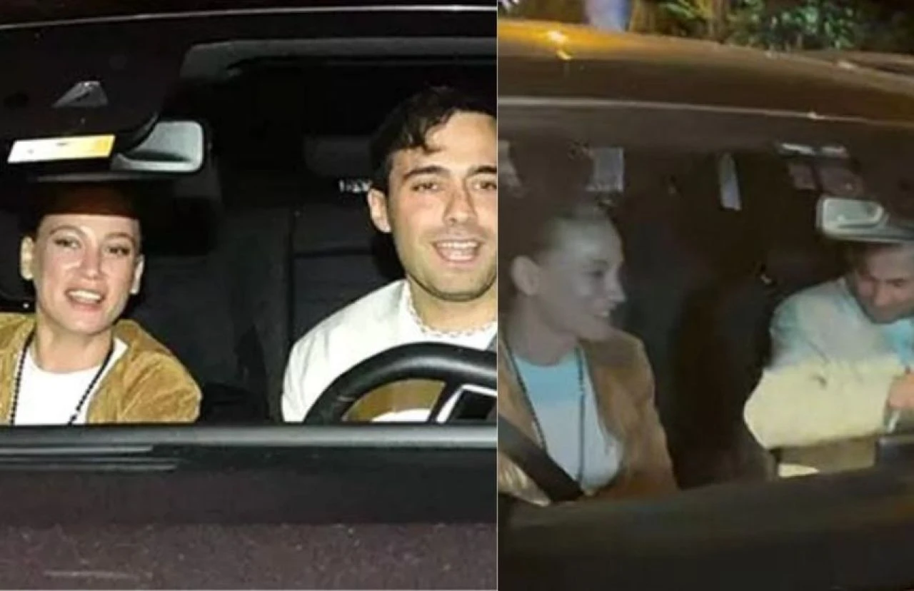 Mert Demir ameliyat oldu! Serenay Sarıkaya soluğu hastanede aldı