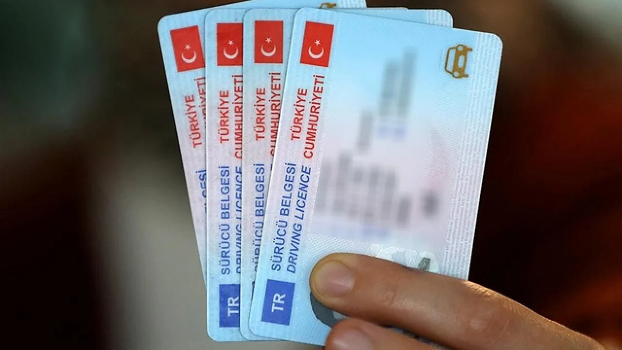 Milyonlarca sürücüyü ilgilendiriyor! Geçerlilik süresi yıl sonu dolacak - 2. Resim