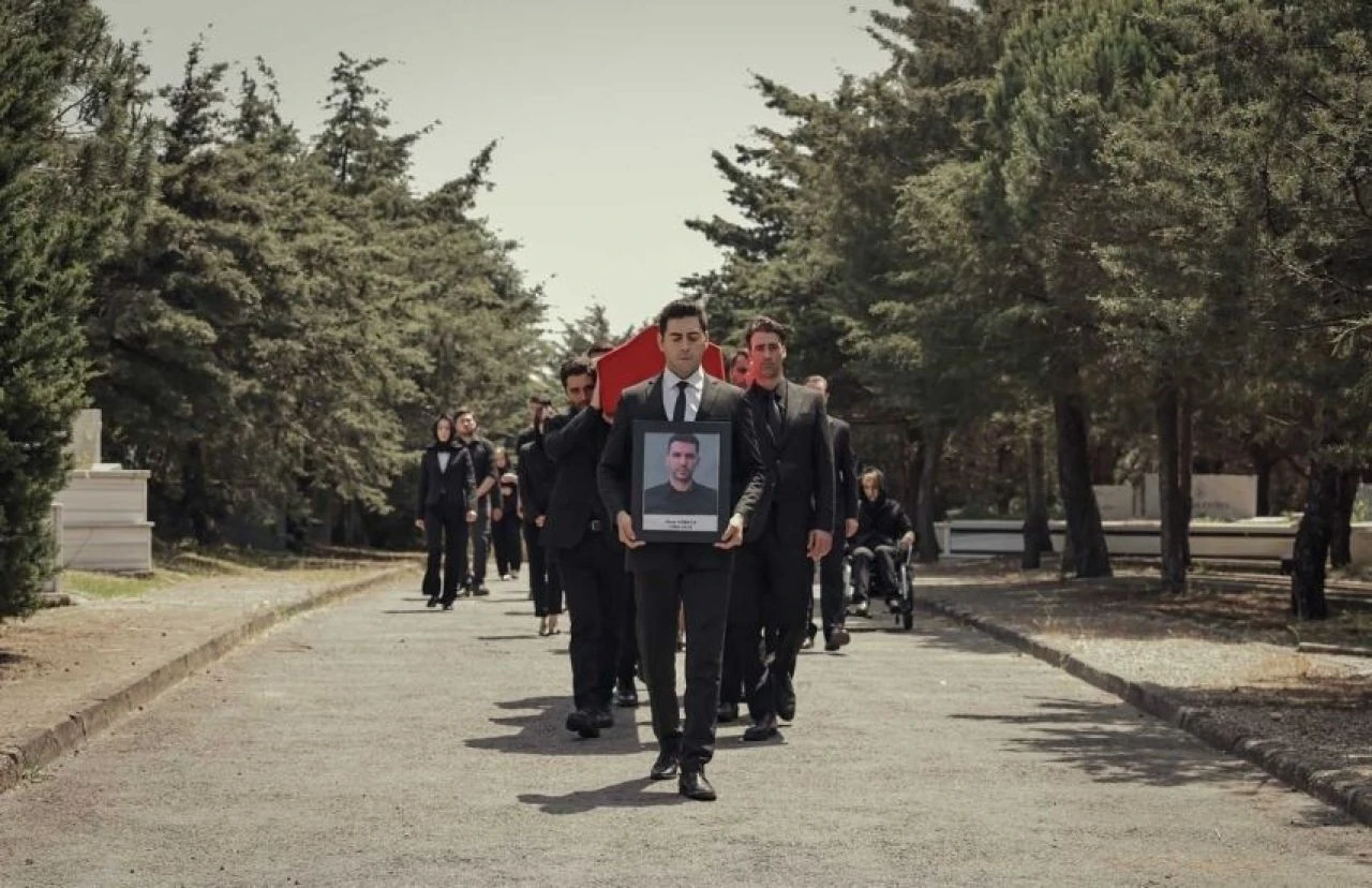 Murat Yıldırım'dan Teşkilat'a duygusal veda - 2. Resim