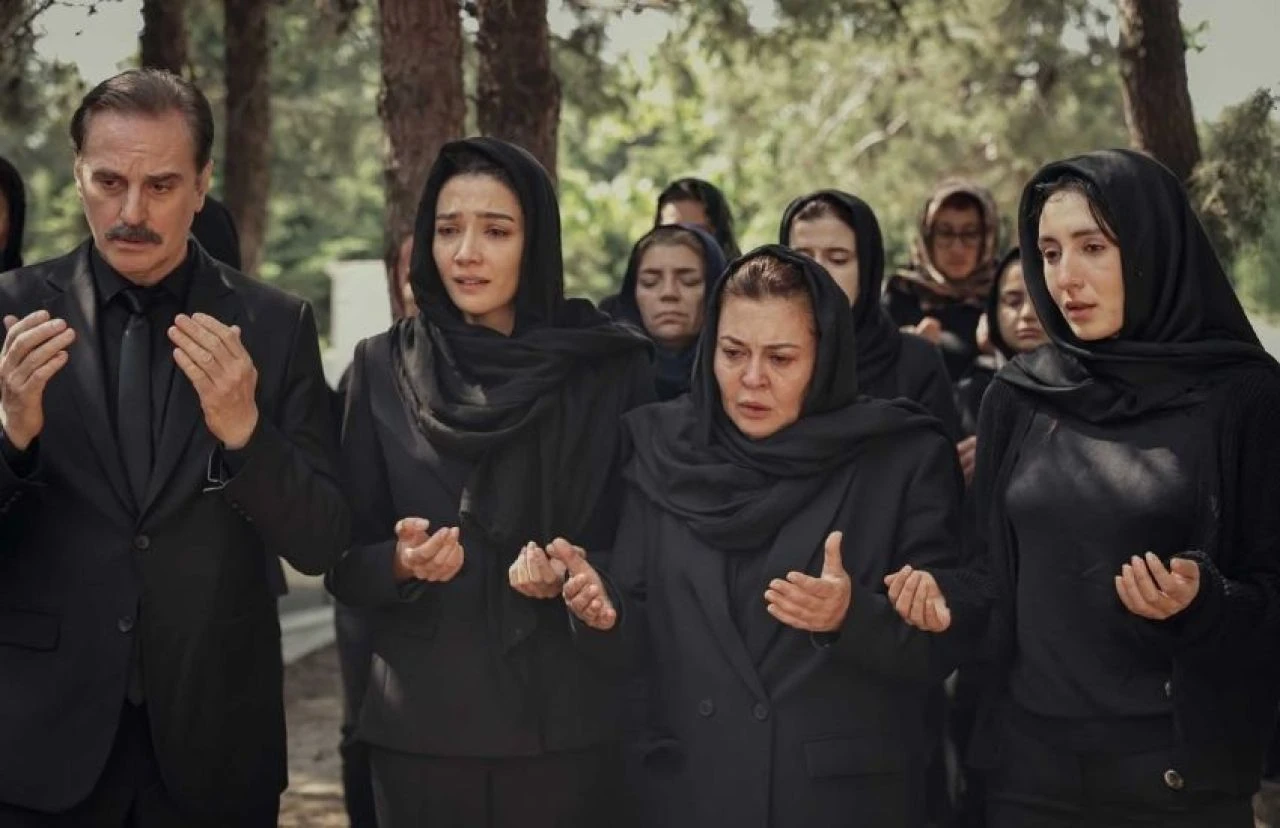 Murat Yıldırım'dan Teşkilat'a duygusal veda - 3. Resim