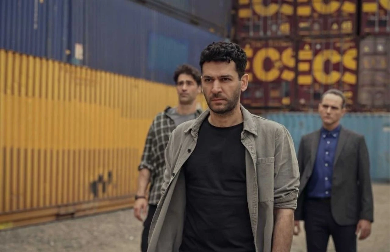 Murat Yıldırım'dan Teşkilat'a duygusal veda - 4. Resim