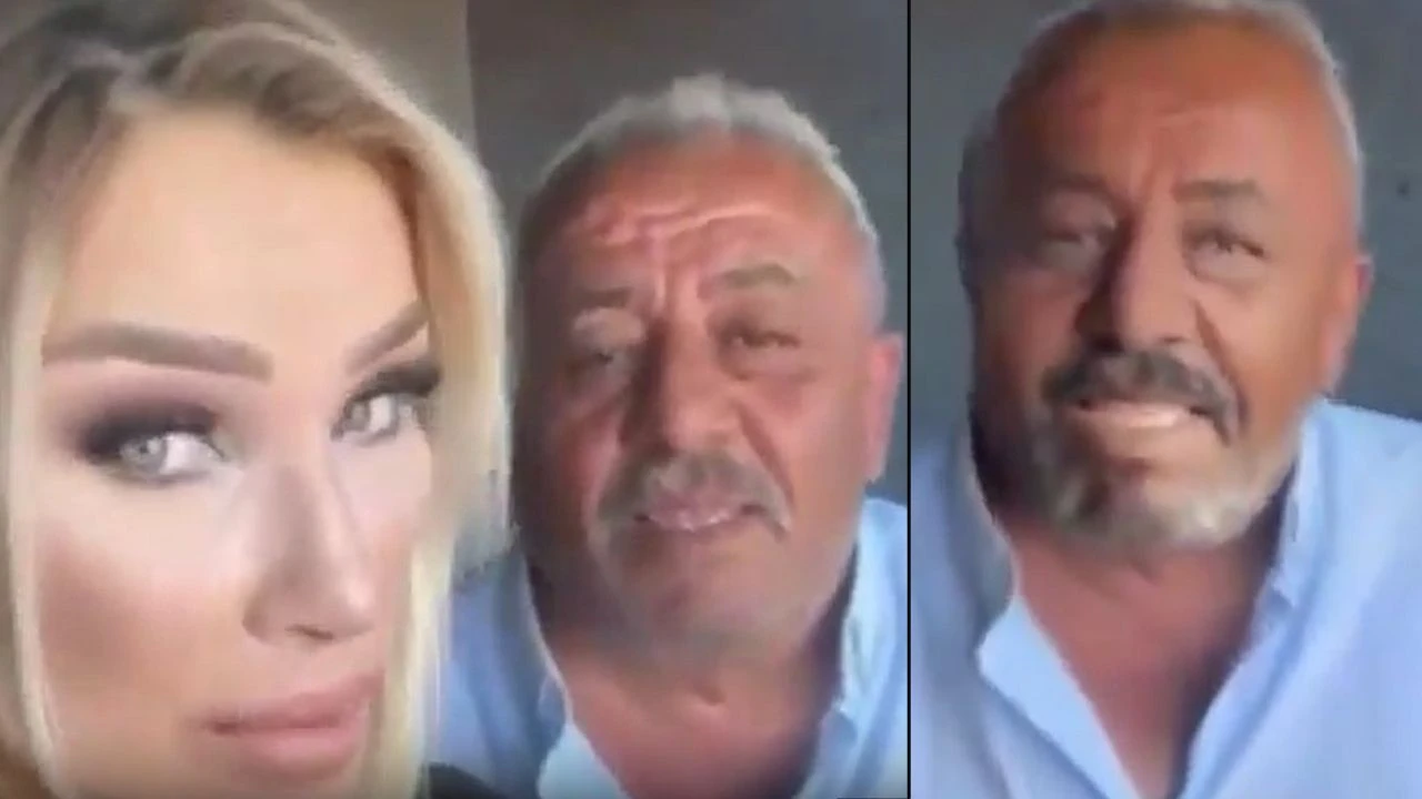 Seda Sayan bu sefer de cam yaptırdığı ustaya filtre yaptı! - 1. Resim