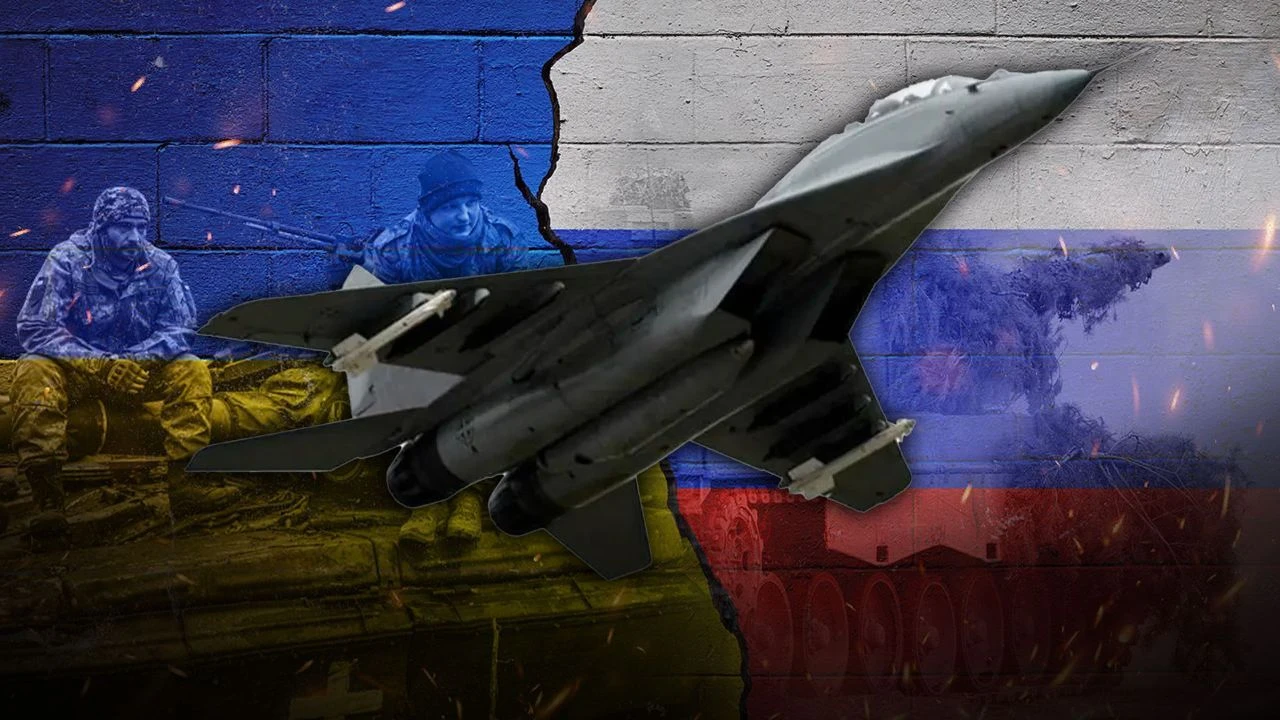 Ukrayna'nın hamlesinin ardından Rusya, Batı'ya ateş püskürdü