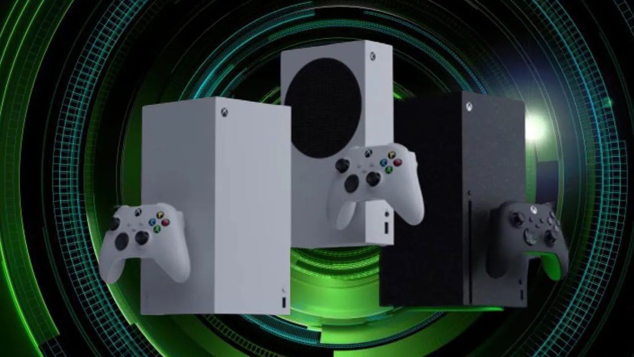 Xbox Series X/S yenilendi: Üç yeni oyun konsolu tanıtıldı