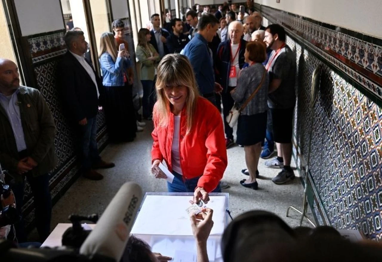 Zaferi ilan ettiler: İspanya'da seçiminin kazananı belli oldu! - 1. Resim