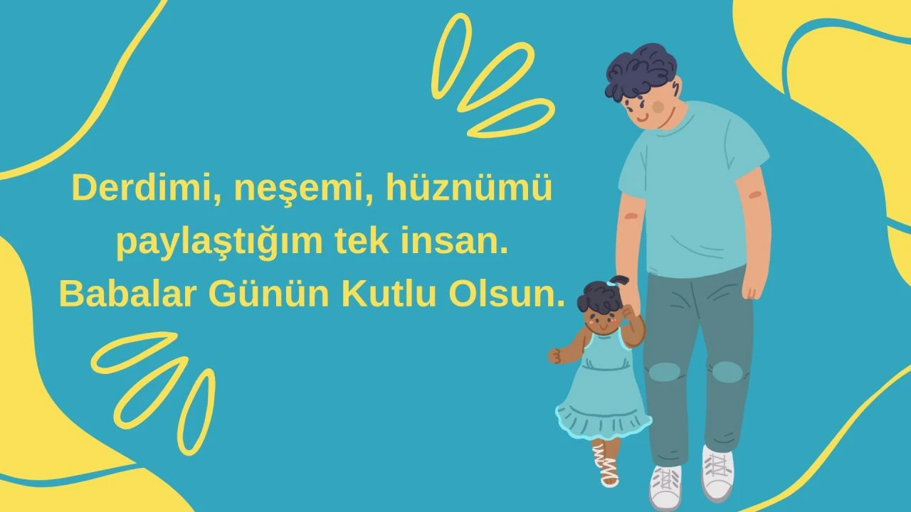 16 Haziran Pazar günü kutlanacak Babalar günü için özel sözler ve en yeni hediye fikirleri