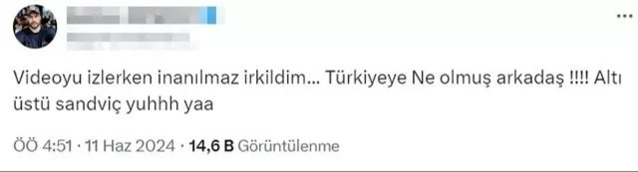 400 TL'lik sandviç sosyal medyada tartışmaya neden oldu! - 6. Resim