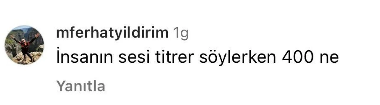 400 TL'lik sandviç sosyal medyada tartışmaya neden oldu! - 3. Resim