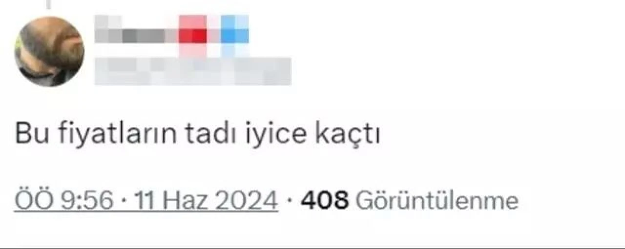 400 TL'lik sandviç sosyal medyada tartışmaya neden oldu! - 5. Resim