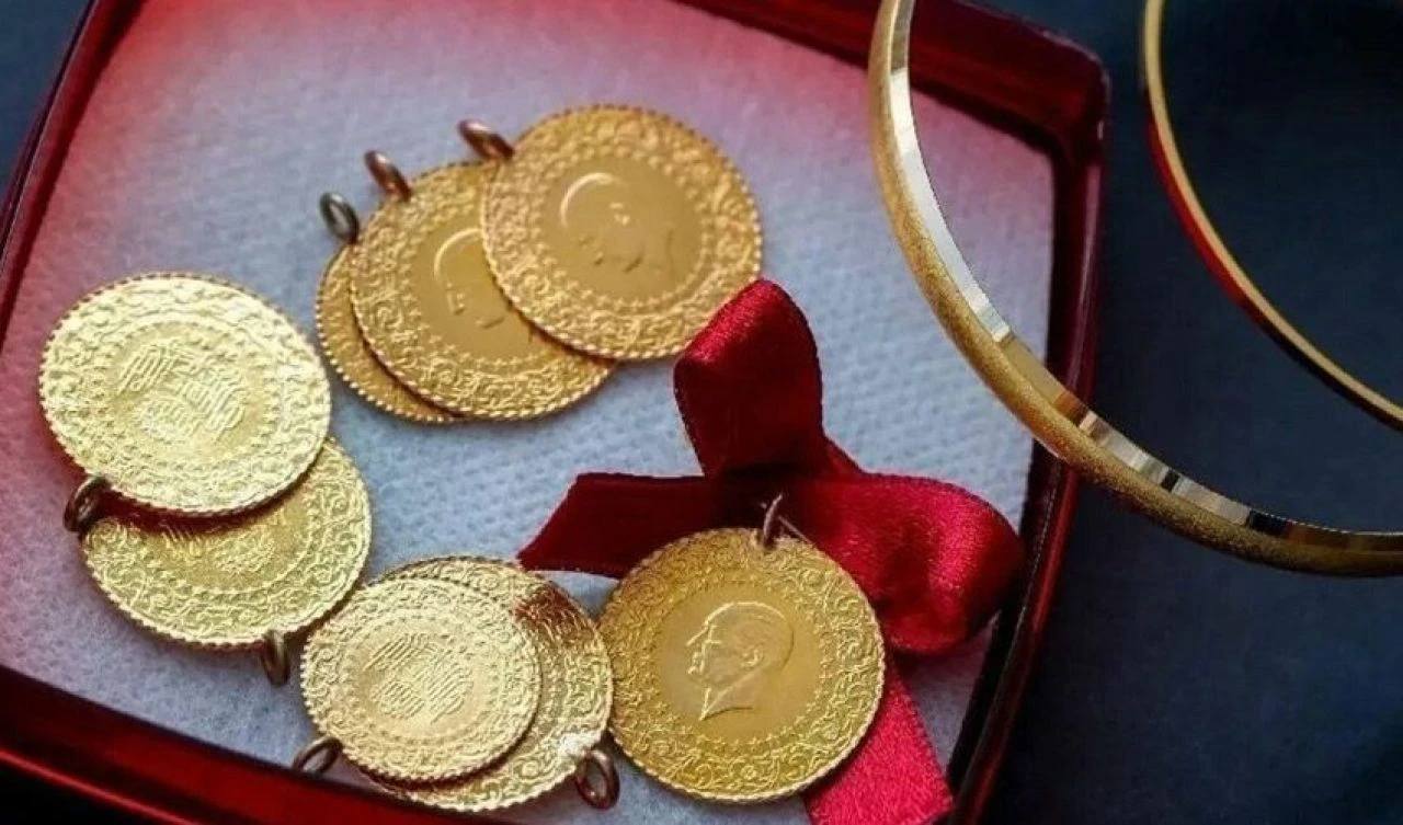 Altın fiyatlarında ibre aşağı döndü! İşte 11 Haziran 2024 altın fiyatları