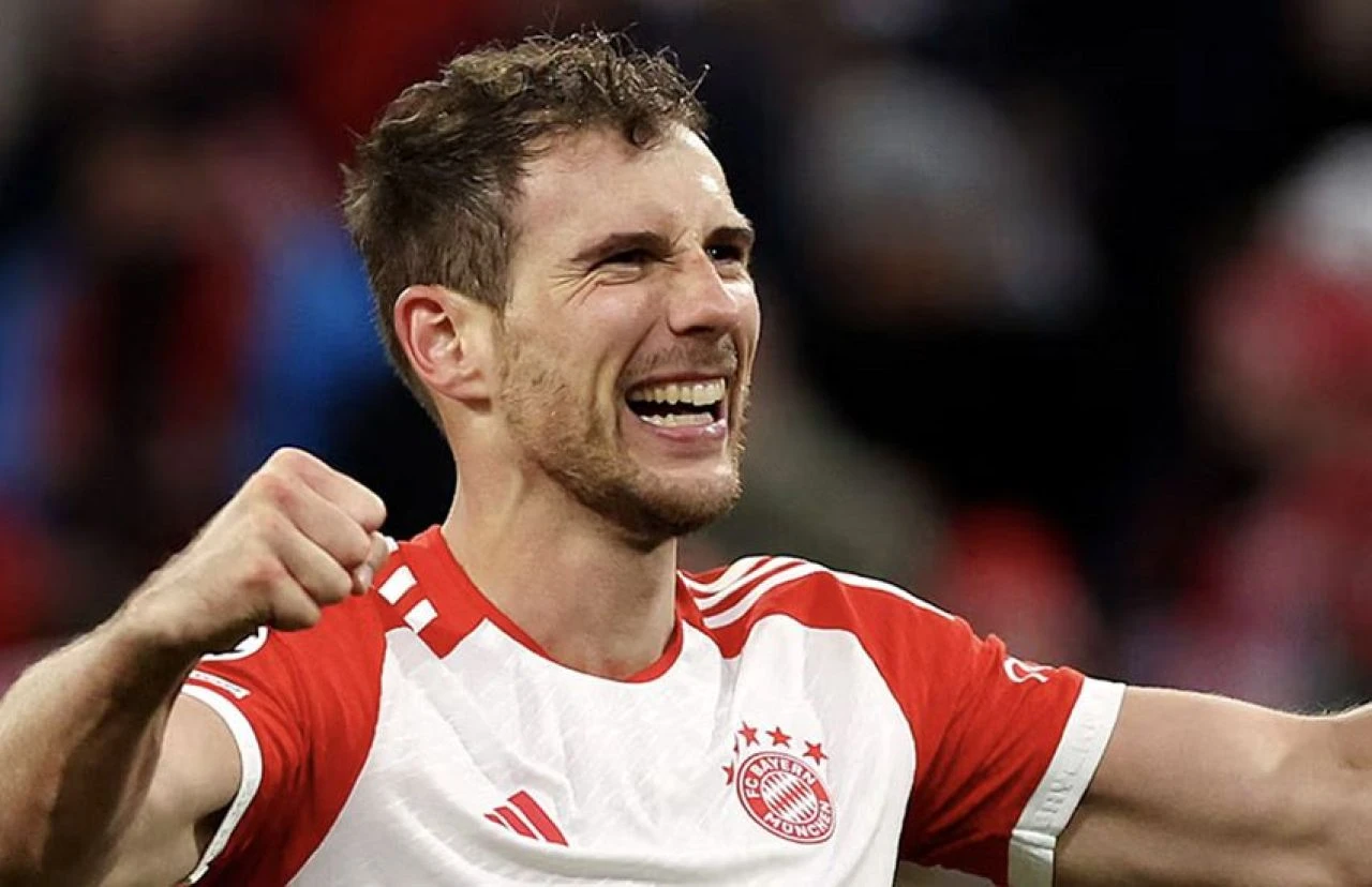 Bayern Münih'in yıldızı 'Come to Galatasaray'ı beğendi - 1. Resim