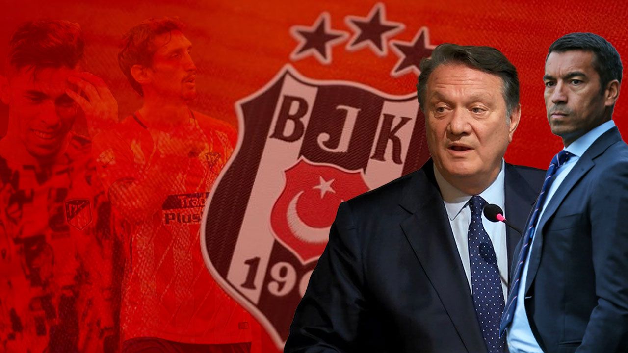 Beşiktaş&#039;tan çifte transfer! Anlaşma tamam, yarın İstanbul&#039;a geliyor