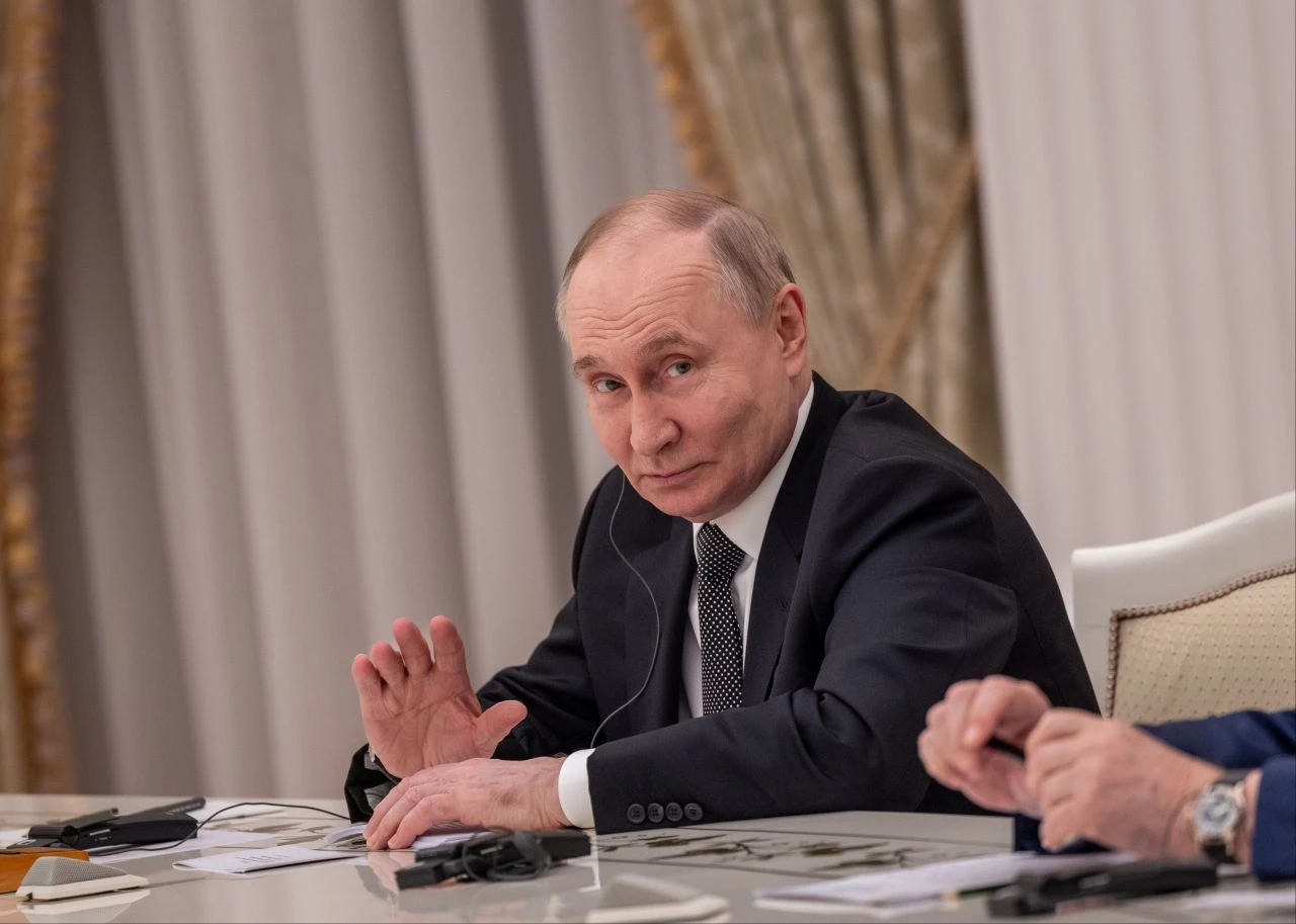 Dışişleri Bakanı Fidan Putin'le görüştü! - 2. Resim