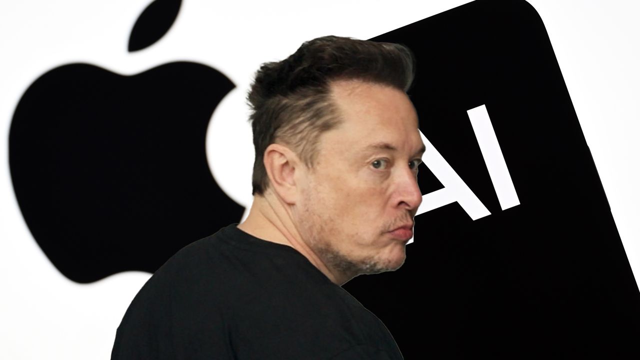 Elon Musk Apple&#039;ın yapay zeka kararına çıldırdı! Yasaklayacağını duyurdu