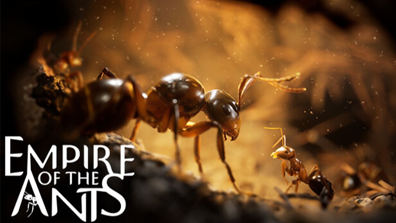 Empire of the Ants&#039;in 7 Kasım 2024&#039;te PC, PS5 ve Xbox Series için yayınlanacağı duyuruldu