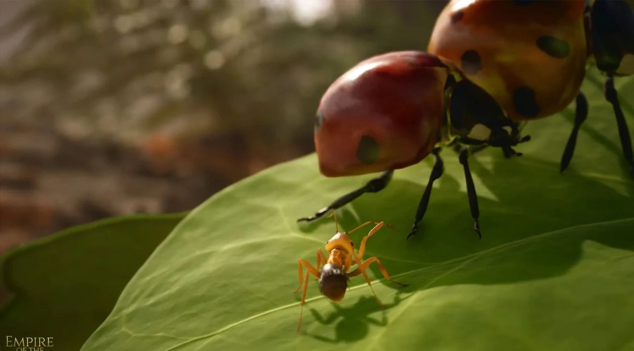 Empire of the Ants'in 7 Kasım 2024'te PC, PS5 ve Xbox Series için yayınlanacağı duyuruldu - 1. Resim